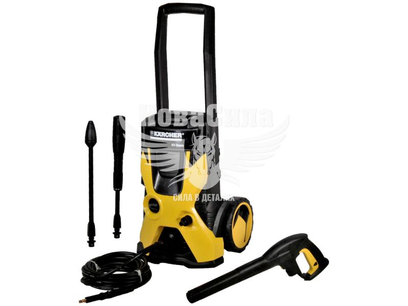 Мінімийка високого тиску (Karcher) K5 Basic (1.180-580.0)