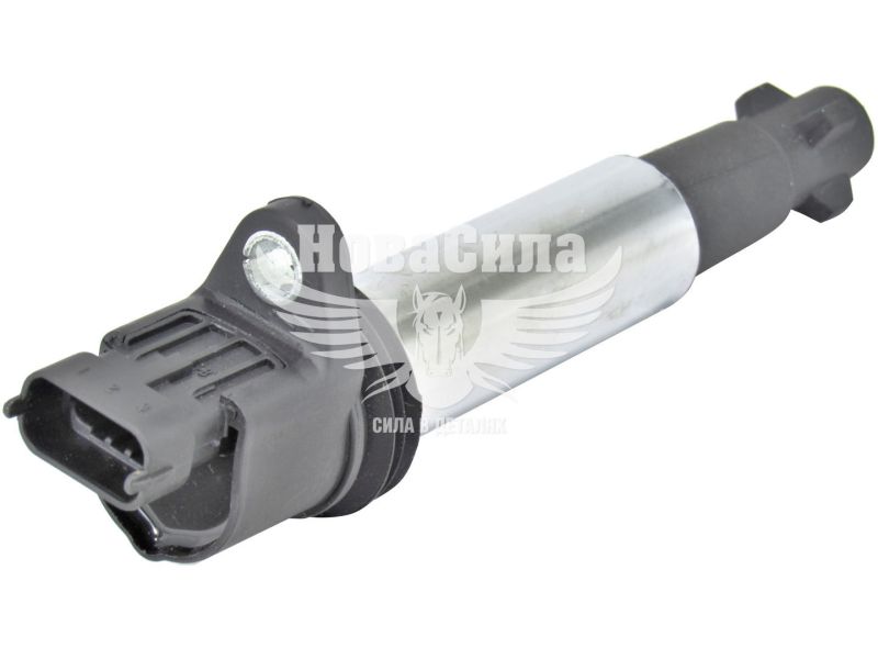 Модуль зажигания 2110-12, 2170-72-Приора (Bosch копія) (1,5-16кл., 1,6-16кл.) (0221504473)