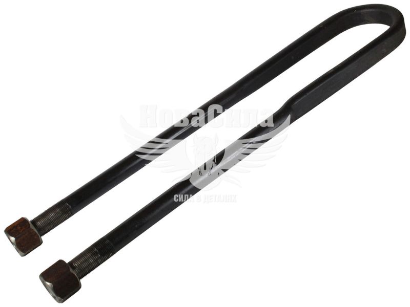 Стремянка 52328-МАЗ зад. ресори з/г (Автомат) (М27х2,0 L=625)