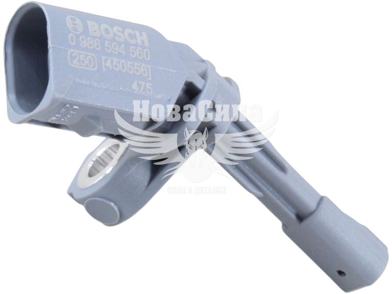 Датчик ABS VW Passat з10-14р.в. зад. прав. (Bosch)