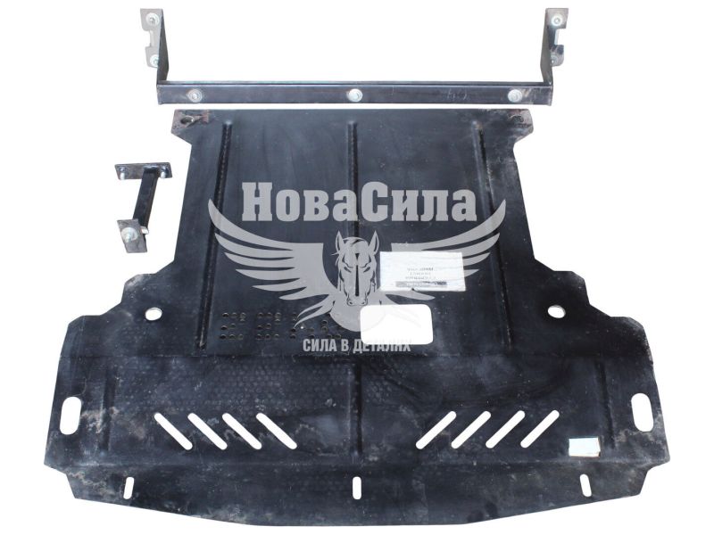 Защита поддона MB Sprinter с06-12г.в. металл. (Kolchuga) (Standart)