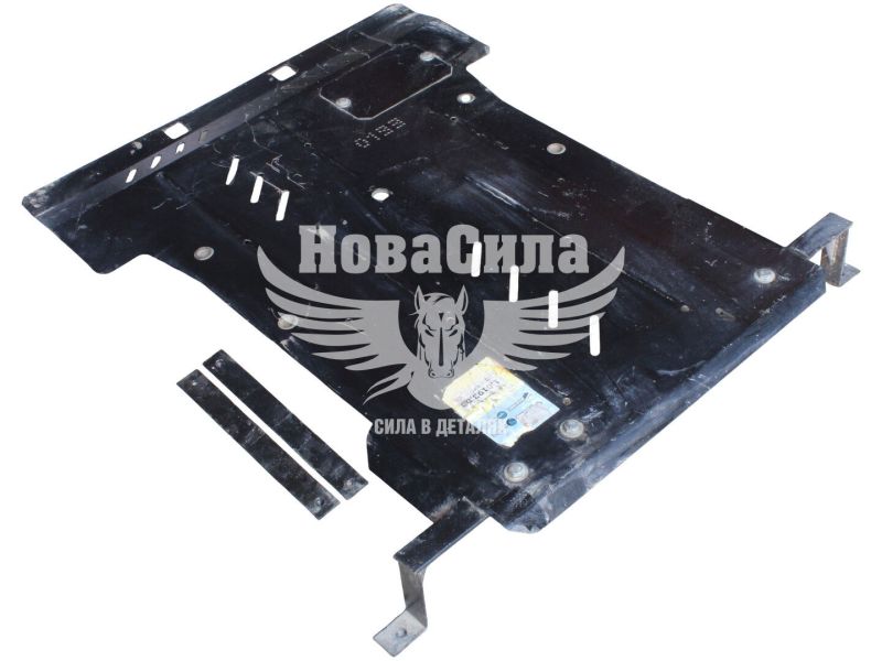 Захист піддона MB Vito з03р.в. метал. (Kolchuga) (Standart)
