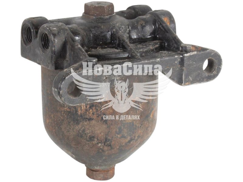 Фільтр паливний з відстійником (СНД) (біля бака) ГАЗ, ЗИЛ