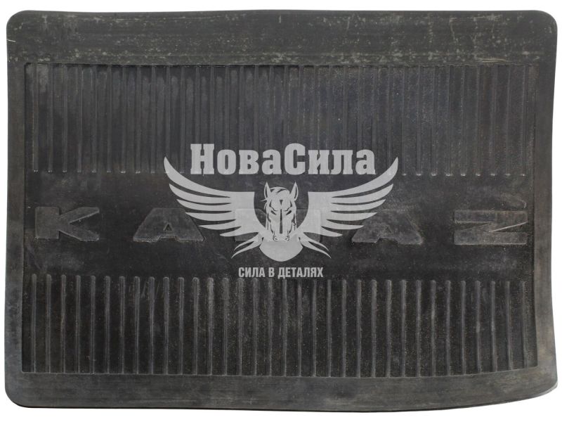 Бризговик вантажний КАМАЗ 432х445мм. (ДК)