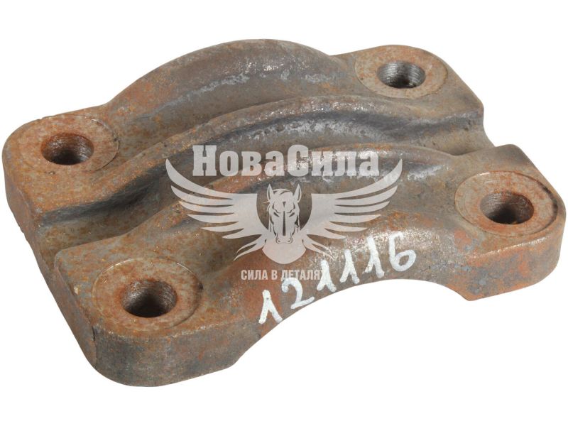 Накладка ресори 5320-Камаз причепа (СНД) (на дві стрем.)