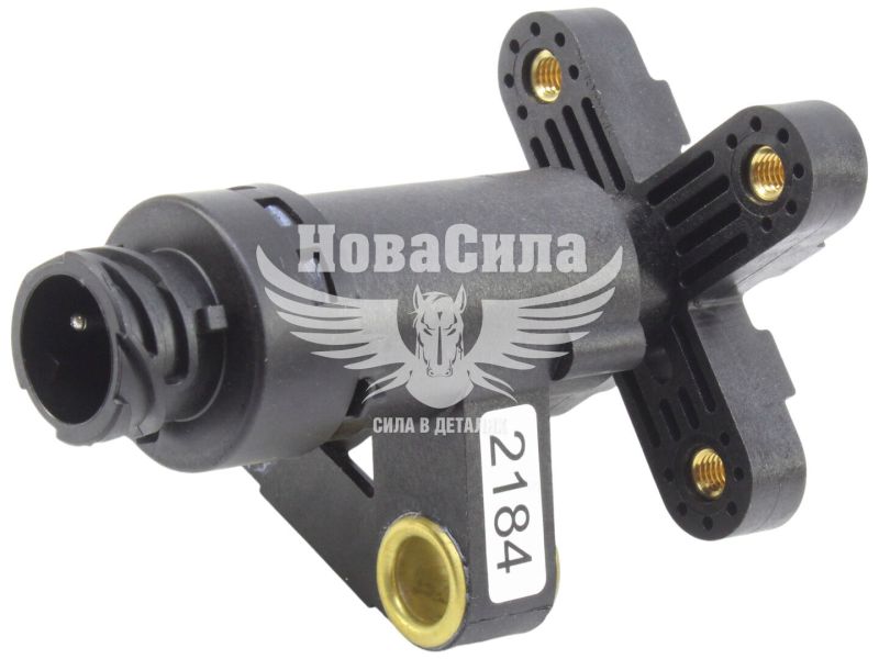 Клапан рівня підлоги MAN TGA, TGL, TGM, TGS, TGX (Wabco) DAF, IVECO, MB, SCANIA (4410501200)