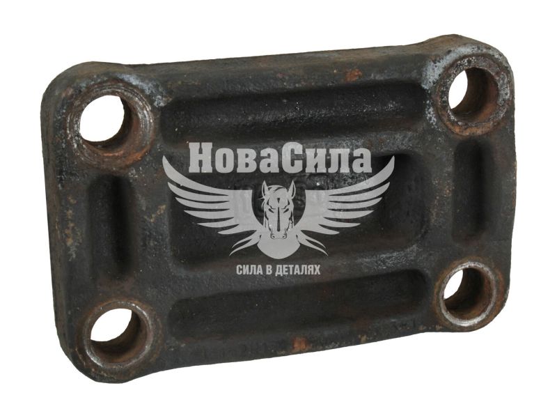 Накладка ресори 131-ЗИЛ зад. (Б/У) (на дві стрем.)