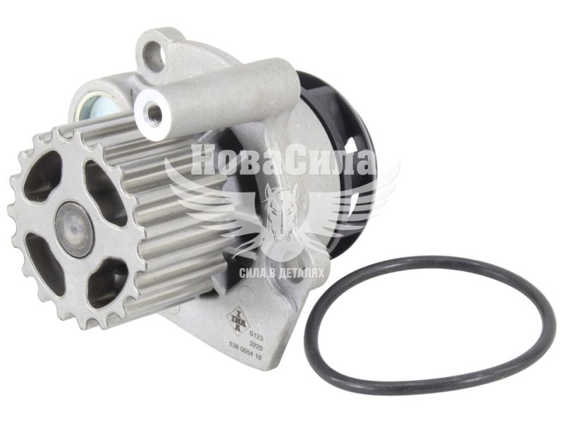 Помпа водяна VW Т-5 1.9TDI з03-09р.в. 19зуб. (INA)