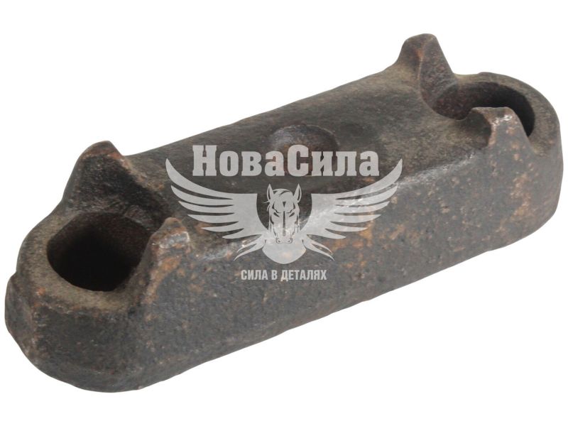 Накладка рессоры 5320-Камаз зад. (СНГ) (на одну стрем.)