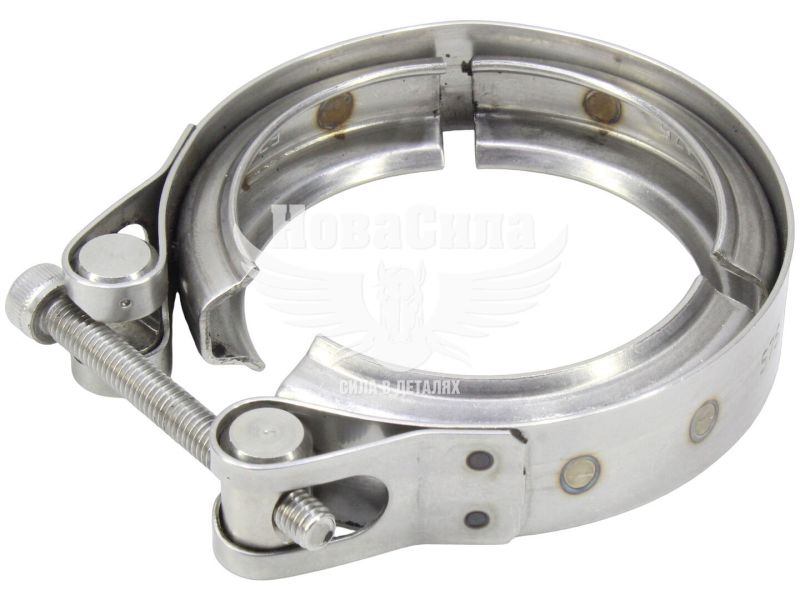 З'єднувальні елементи, система випуску (FISCHER) 969-875 AUDI CHRYSLER DODGE MITSUBISHI OPEL SEAT SKODA VW CHEVROLET GAZ JEEP