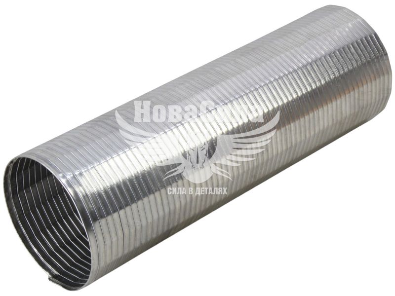 Глушник гофра MAN E2000, F2000, F90, М110хL-320/360мм. (CNT) (76175-1CNT)