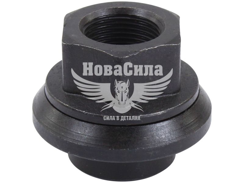 Гайка колеса М22х1.5 DAF 65, 75, 85CF, 95XF, CF65, 75, 85, LF55, LF, XF95, 105, XF (CNT) MAN, BPW (SW32) (76137CNT)