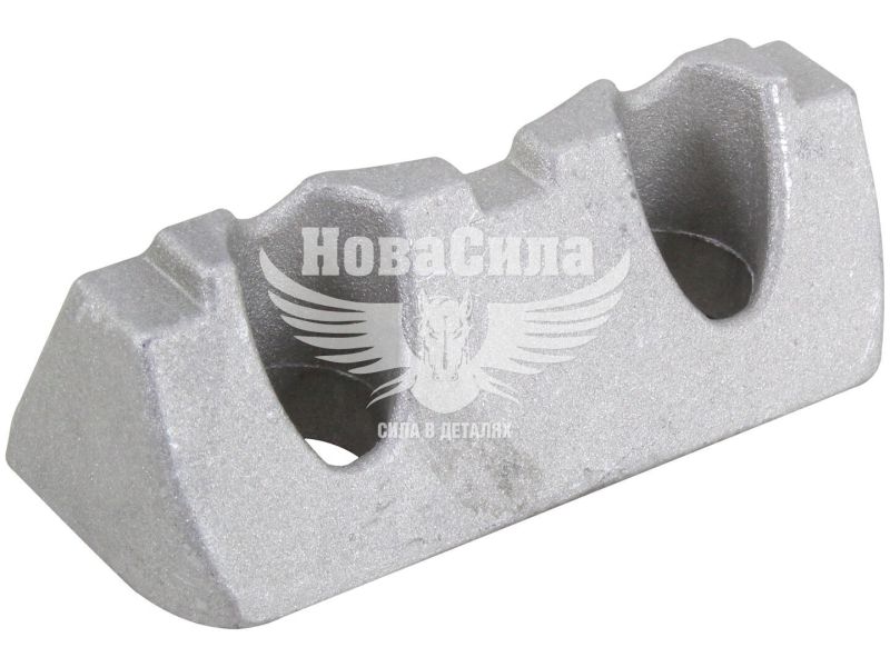 Кронштейн кріплення крила VOLVO FH12, 16, FH, FM7, 9, 10, 12, FM, FM II, FMX зад. клин (Sorl) Renault Magnum, Premium II (28020010030-SL)