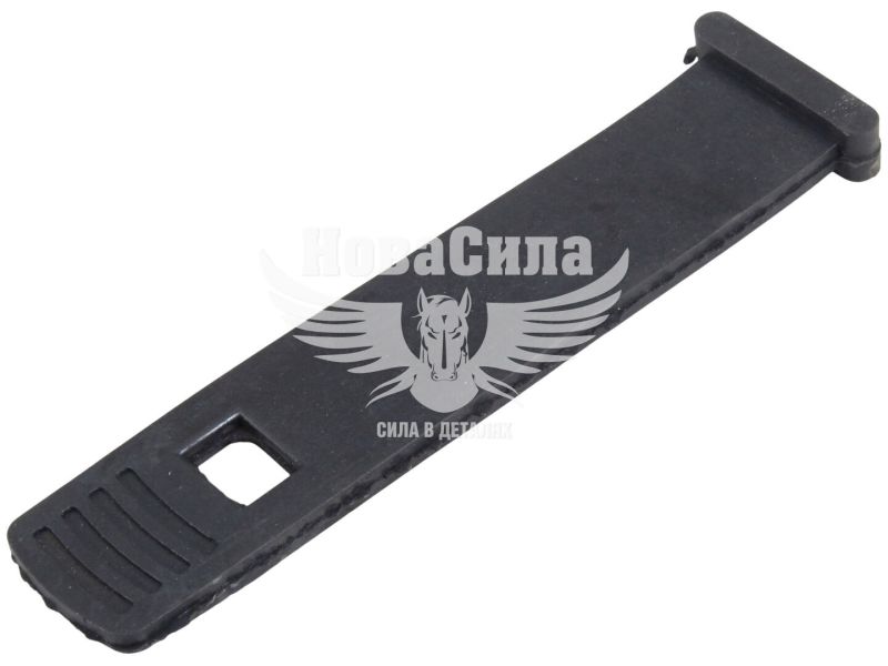 Кронштейн кріплення крила MAN TGA TGS TGX (Drive) (резиновий) (DRV.81664400192)