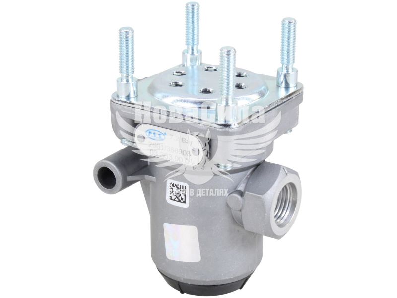 Клапан обмеження тиску MAN TGA, TGS, TGX КПП ZF 12AS2301 (FSS) (Wabco 421 355 931 2) (03363900FSS)