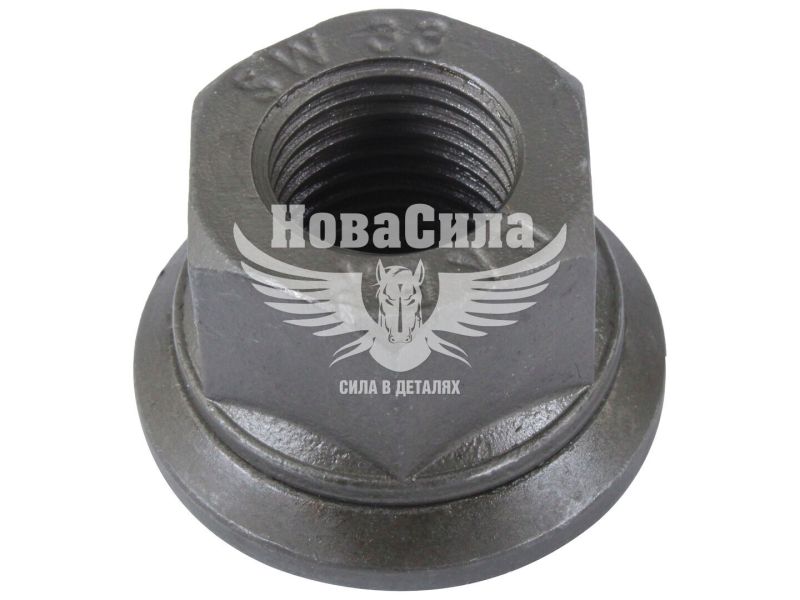 Гайка колеса М22х7/8 SCANIA (Eker) (SW33) (ES32110)