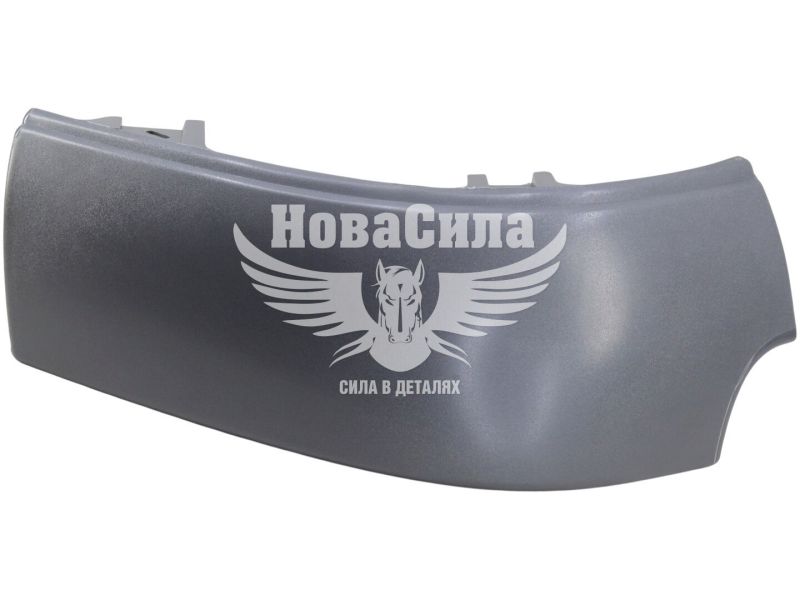 Клик бампера VOLVO FH12, FH16, FH16 II, FM9, 12 прав. (Sorl) (пластик) (28030010030-R-SL)