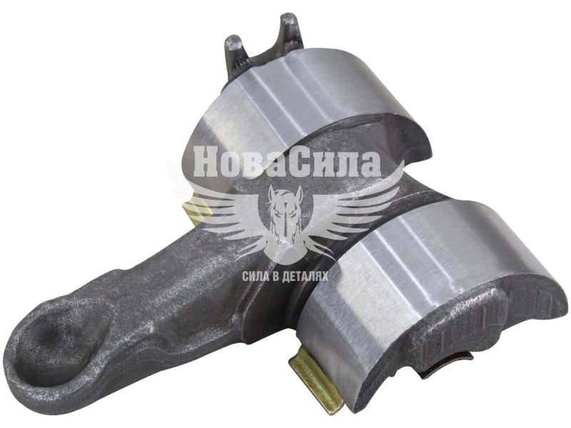 Лапка регуліровки супорта KNORR SB6, SB7, SN6, SN7 0-градусів L-113мм. (Benefit) (1521BEN)