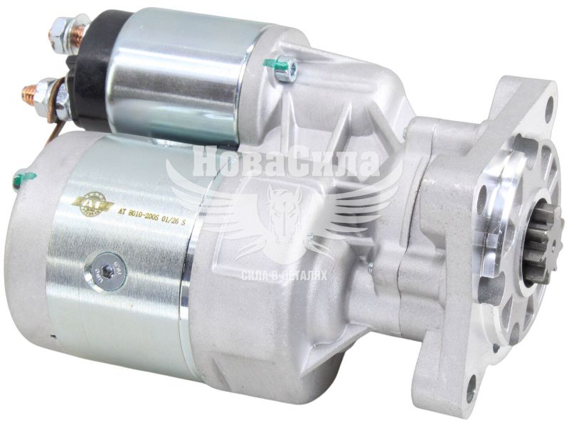 Стартер D. Lanos 1.4. 1.0kw. (АТ) (AT 8010-200S)