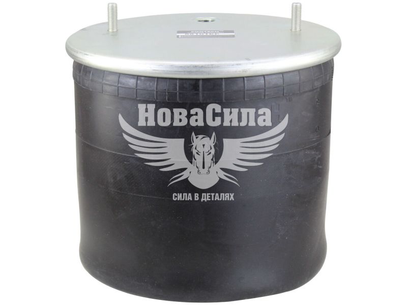 Подушка пневматична BPW N-881 (CNT) пластик (з стаканом) (88101KP)