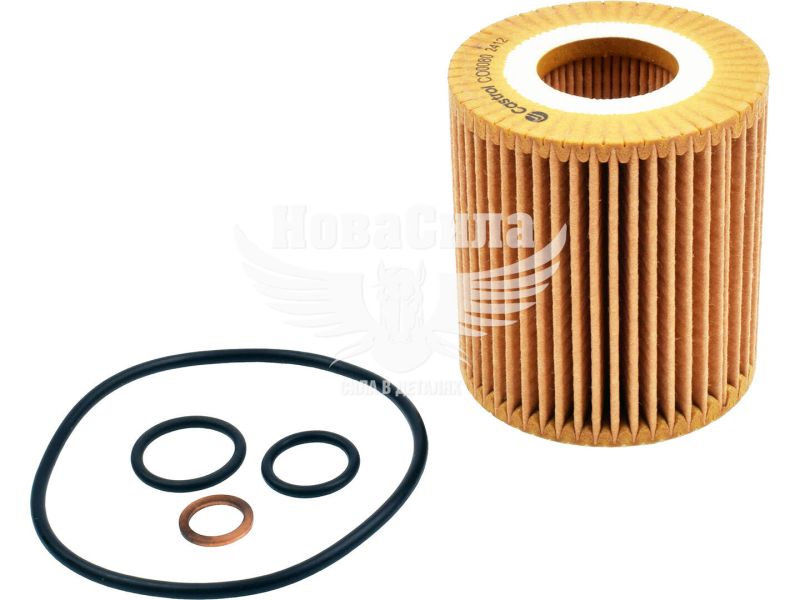 Фільтр масляний (Castrol) BMW 3 (E46) з01-11р.в. (CO0080)