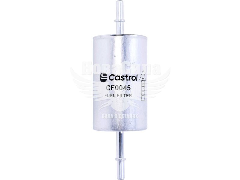 Фільтр паливний (Castrol) F. Focus з98р.в. 1.4, 1.6, 1.8, 2.0 (CF0045)