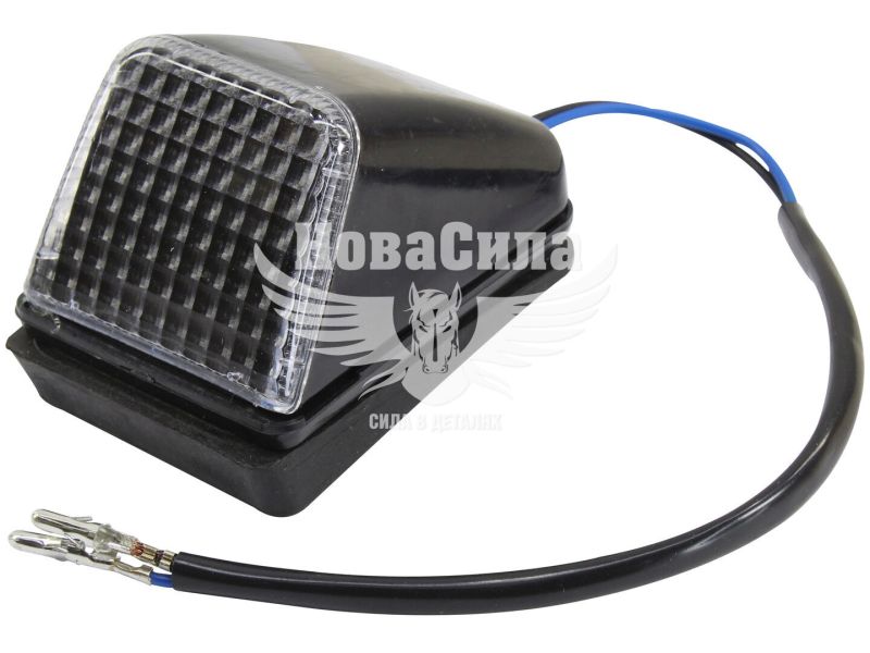 Ліхтар габаритів VOLVO FH12, FH16, FH16 II, FM9, 12 на кришу білий (CNT) (91204CNT)