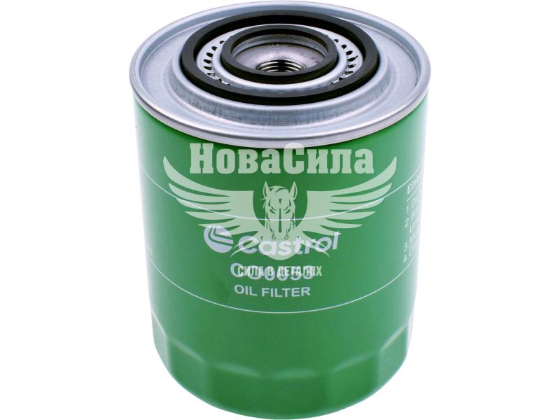 Фільтр масляний (Castrol) Peugeot Boxer з00р.в. 2.8HDi (CO0053)