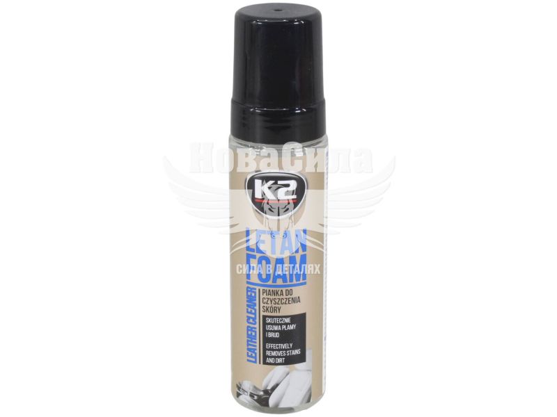 Очисник для шкіри (K2) Letan Foam 200мл (K205)