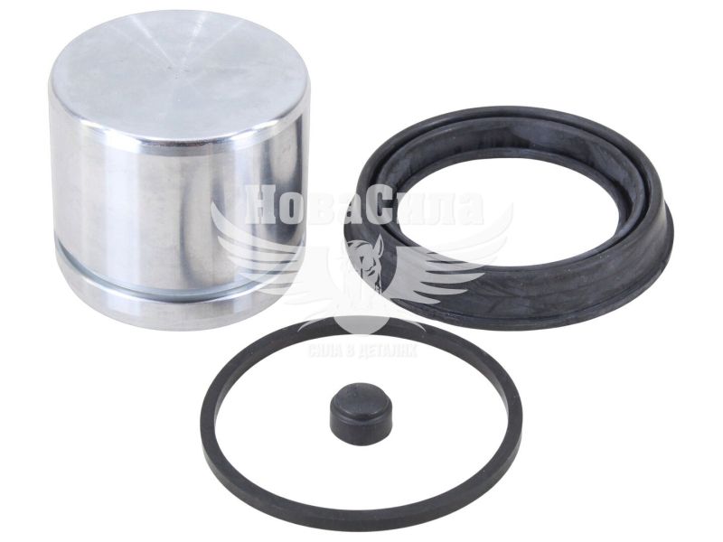 Рем. к-т. супорта Audi A3 з13р.в. перед. 57мм. (ATE) (Quick Brake) (114-5345)