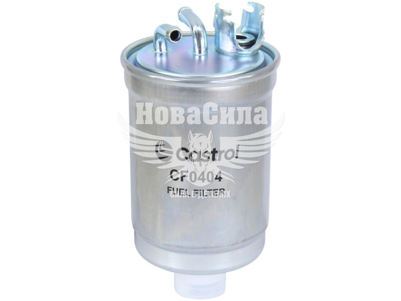 Фільтр паливний (Castrol) VW LT 28-55 з79-96р.в. 2.4D, 2.4TD (CF0404)