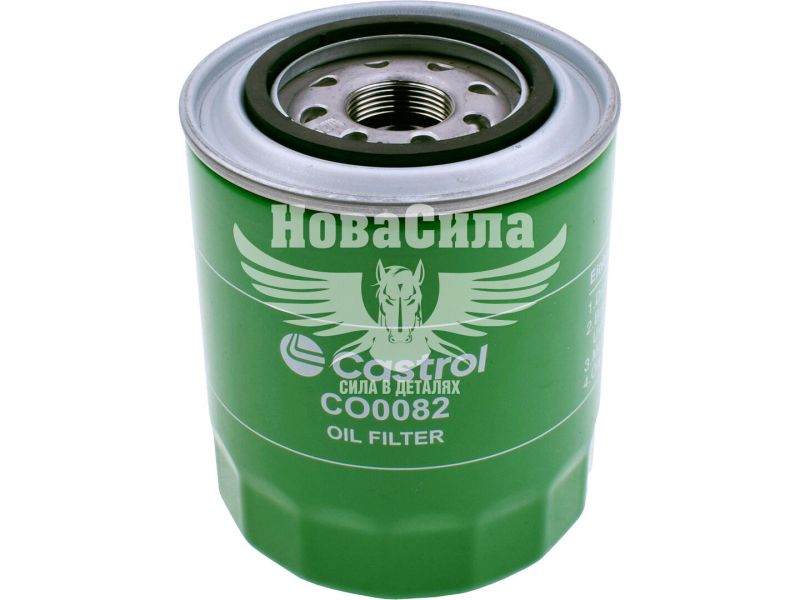 Фільтр масляний (Castrol) Mitsubishi Pajero Sport з98р.в. 2.5TD (CO0082)