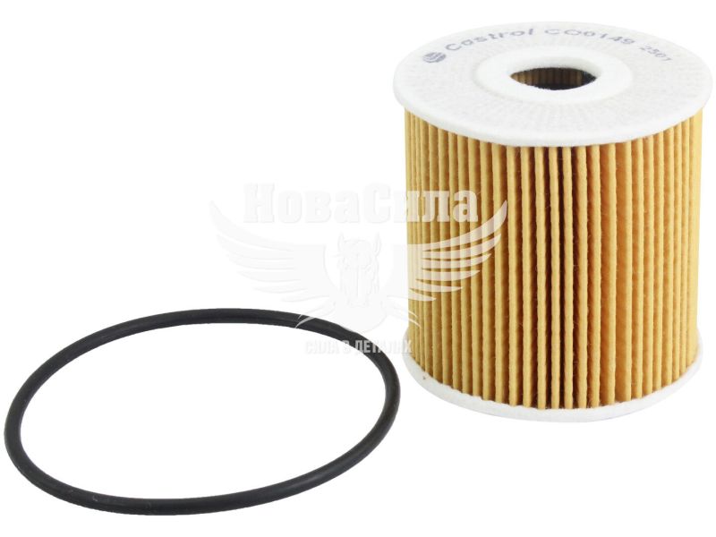 Фільтр масляний (Castrol) NIssan Almera з00р.в. 2.2Di (CO0149)