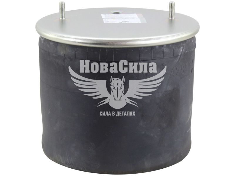 Подушка пневматична BPW N-881 (Eker) пластик (з стаканом) (42881.CP)