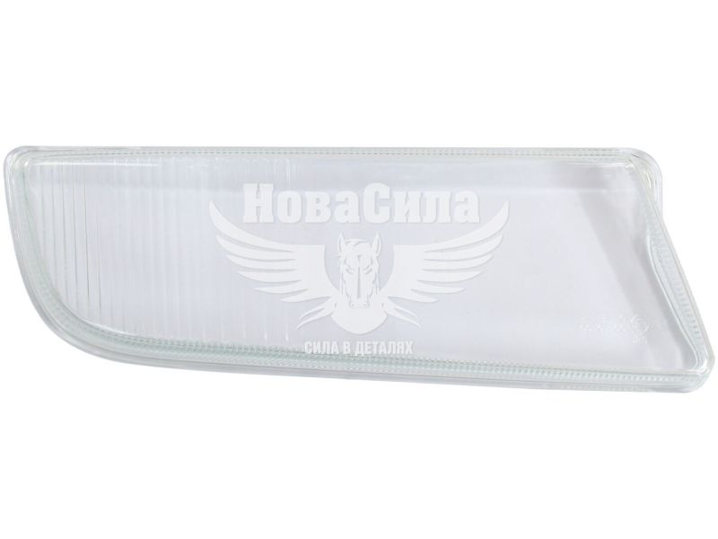 Скло фари протитуманної MAN TGX з07р.в. прав. (Sorll) (89610010040-R-SL)