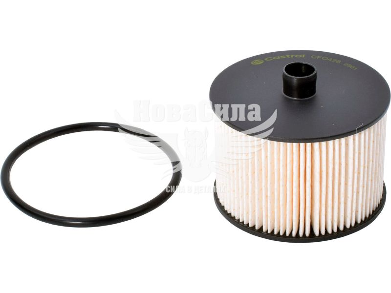 Фільтр паливний (Castrol) F. Focus з03-12р.в. 2.0TDCI (CF0428)