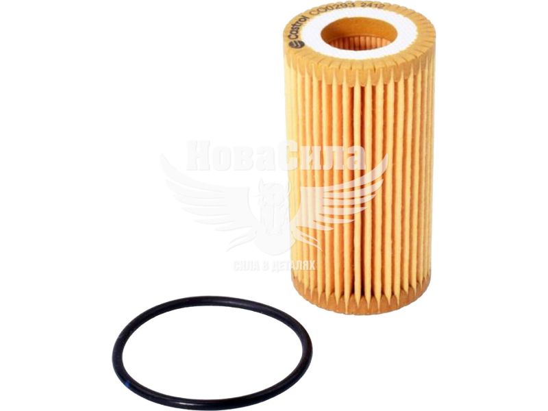 Фільтр масляний (Castrol) F. Transit Connect з18р.в. 1.5 TDCI (CO0293)