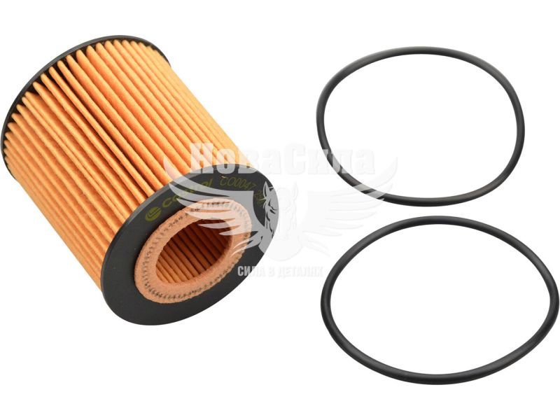 Фільтр масляний (Castrol) Opel Astra H з04р.в. 1.9CDTI (CO0047)