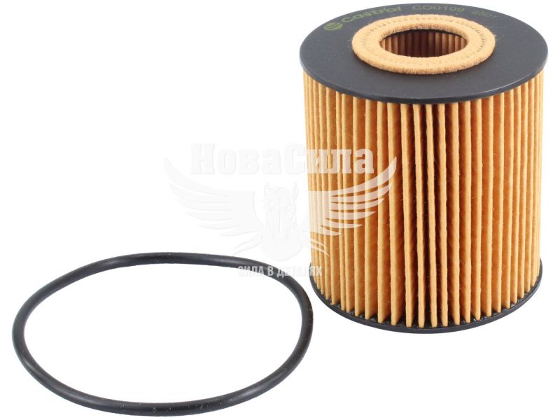 Фільтр масляний (Castrol) Volvo S40 з95-03р.в. 1.6, 1.8, 2.0 (CO0109)