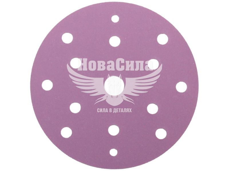 Наждачний папір (SIA) Speed 1950 P_0240 150мм. (круг 8+6+1отв. на липучку)