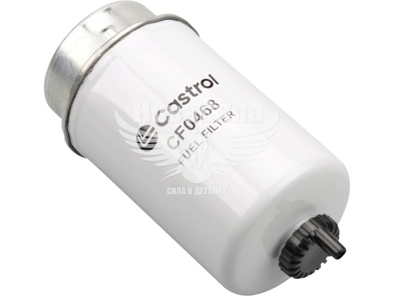 Фільтр паливний (Castrol) F. Transit з00-06р.в. 2.0Di, 2.4Di (CF0468)