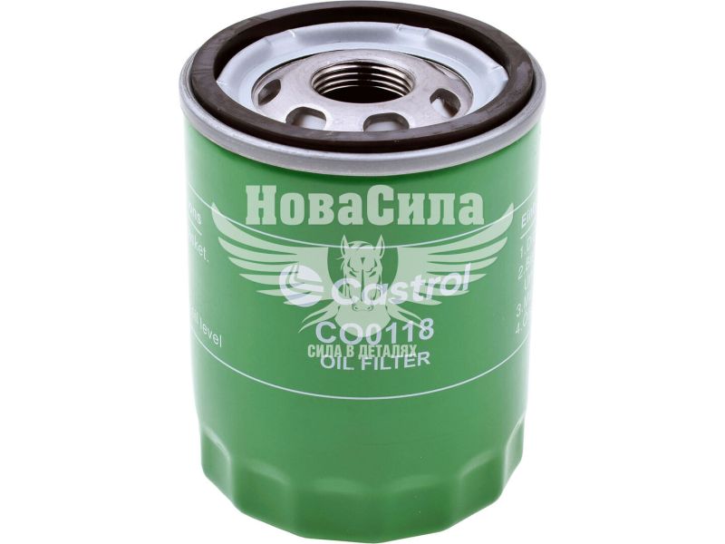 Фільтр масляний (Castrol) F. Transit з15р.в. 2.0TDCi (CO0118)