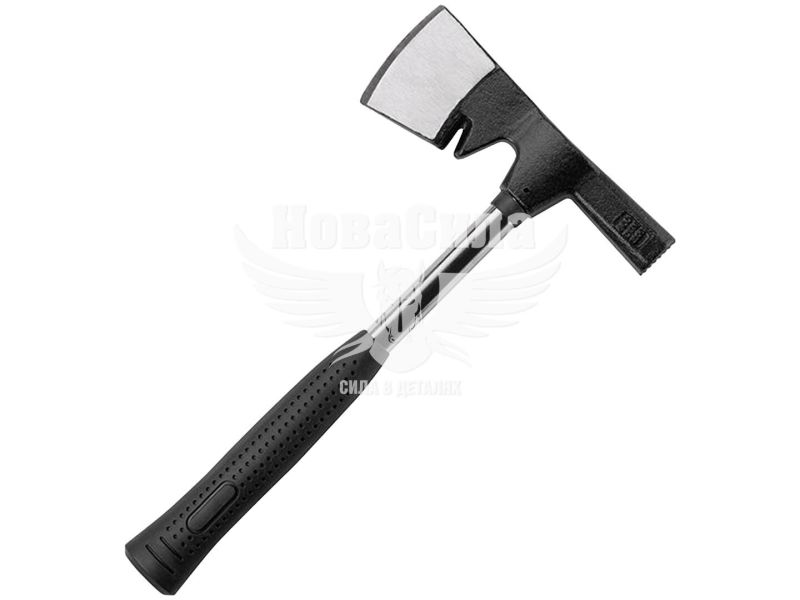 Сокира 600г. (Intertool) ручка металева (HT-0260)