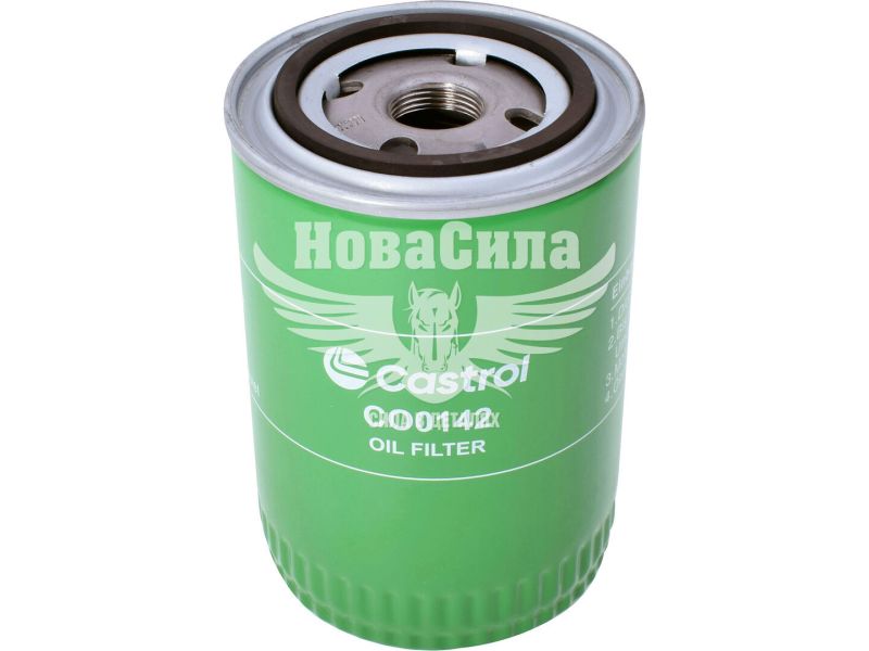 Фільтр масляний (Castrol) Fiat Ducato з02р.в. 2.8JTD (CO0142)