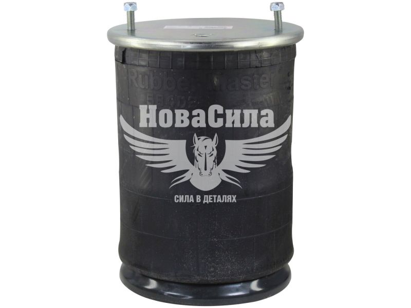Подушка пневматична SCHMITZ N-4028 (Rubber) метал (з стаканом) (584028C-RM)