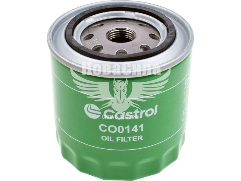 Фільтр масляний (Castrol) Jeep Grand Cherokee з91-10р.в. (CO0141)