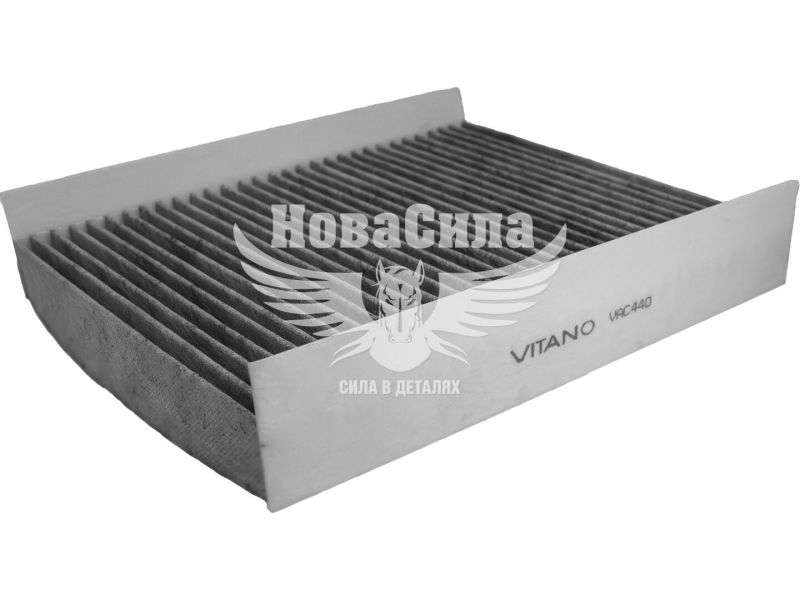 Фільтр салону (Vitano) Hyundai Matrix з01-10р.в. 1.5, 1.6, 1.8, 1.5CRDi (VAC440)