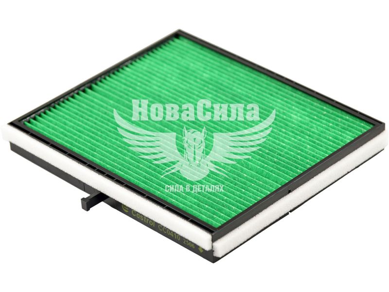 Фільтр салону (Castrol) Chevrole Lacetti з05р.в. 1.4, 1.6, 1.8, 2.0D (CC0410)