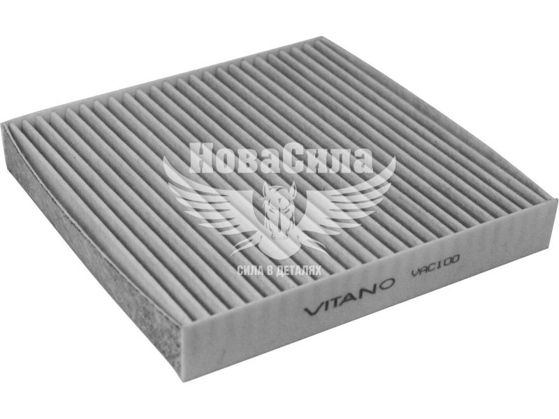 Фільтр салону (Vitano) Honda Civic з94-01р.в. (VAC100)