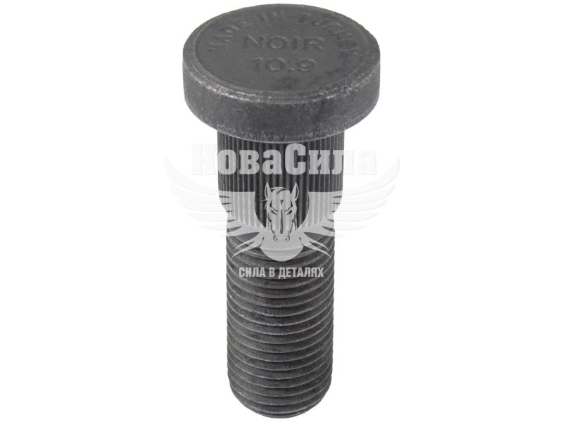 Шпилька колеса SCANIA М22х7/8х73мм. (Noir) (1231868665)